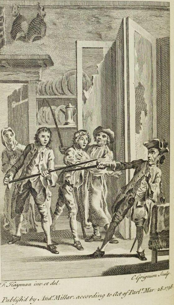 希少 Tobias Smollett: Bicentennial Essays Tobias Smollett of